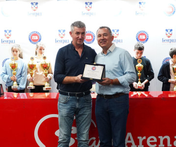 dodela pehara najuspesniji u 2023 TSBG98